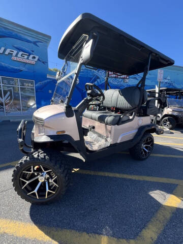 2024 Denago Rover XL Lithium for sale at Moke America Virginia Beach - Denago in Virginia Beach VA