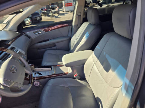 2009 Toyota Avalon Limited