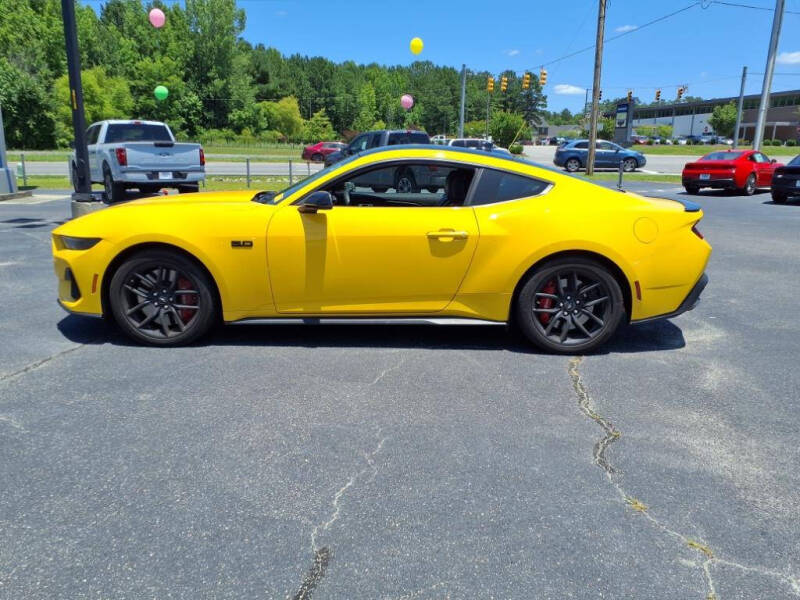 2024 Ford Mustang GT Premium
