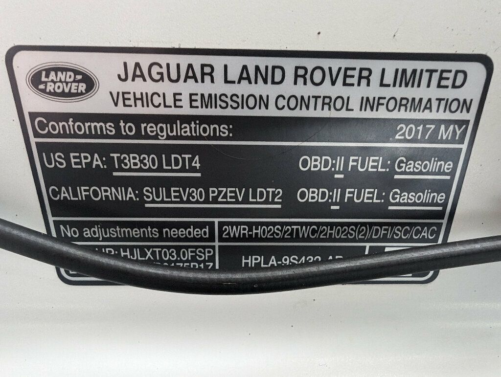 2017 Land Rover Range Rover Sport 24