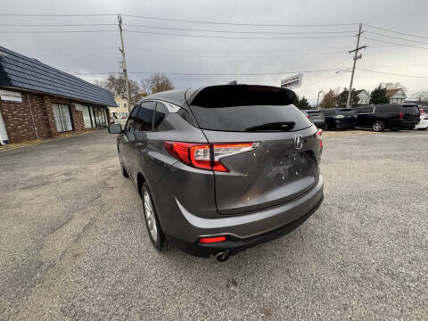 2019 Acura RDX SH-AWD