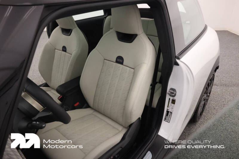 2025 MINI Hardtop 2 Door Cooper S