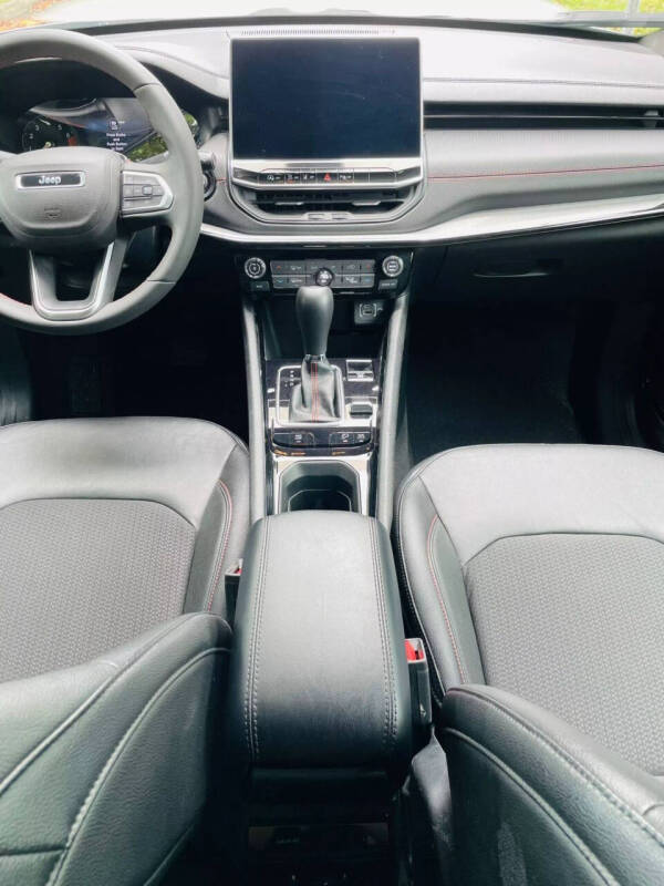 2024 Jeep Compass Trailhawk