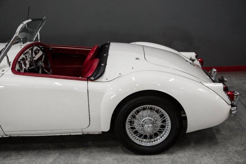1960 MG MGA