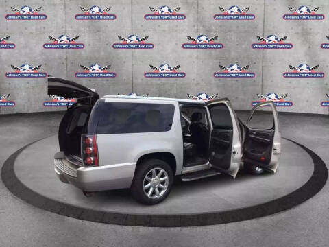 2007 GMC Yukon XL Denali