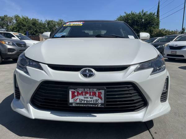 2015 Scion tC for sale at Empire Auto Salez in Modesto CA