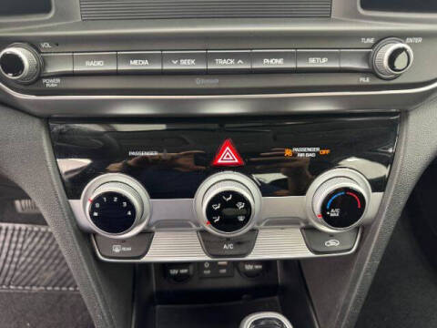 2019 Hyundai Elantra