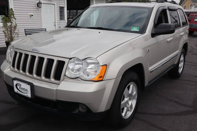 2010 Jeep Grand Cherokee for sale at Randal Auto Sales in Eastampton NJ