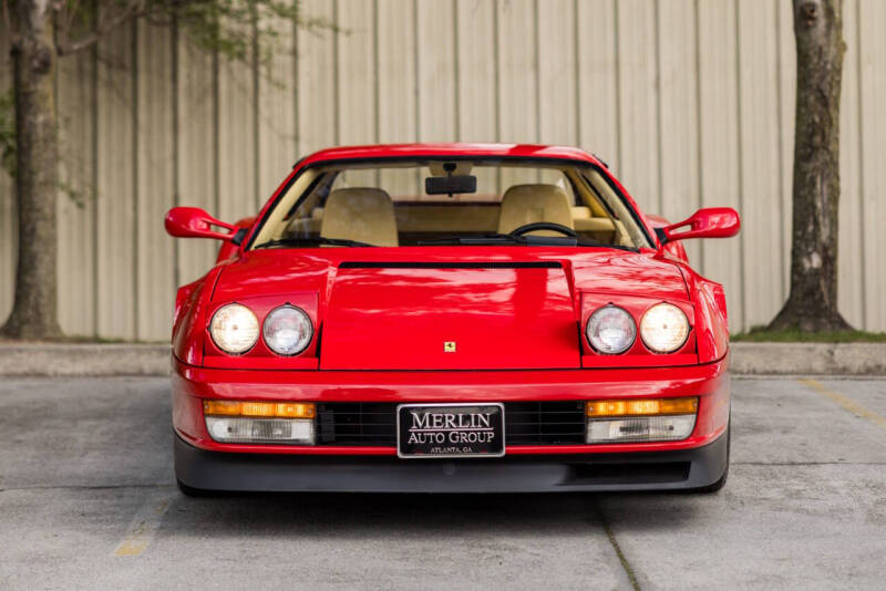 1989 Ferrari Testarossa