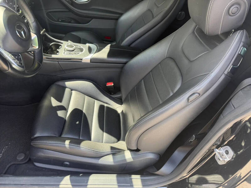 2018 Mercedes-Benz C-Class C 300
