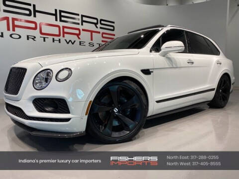2018 Bentley Bentayga