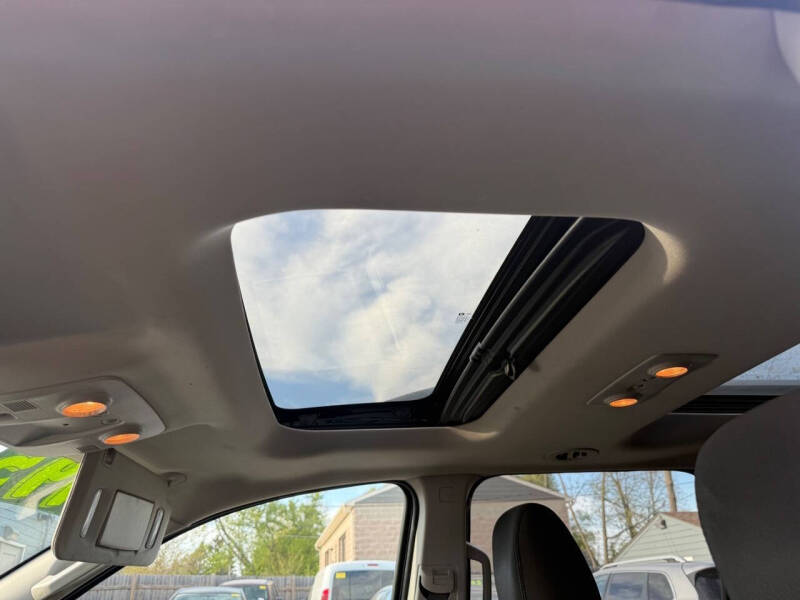 2012 GMC Acadia SLE