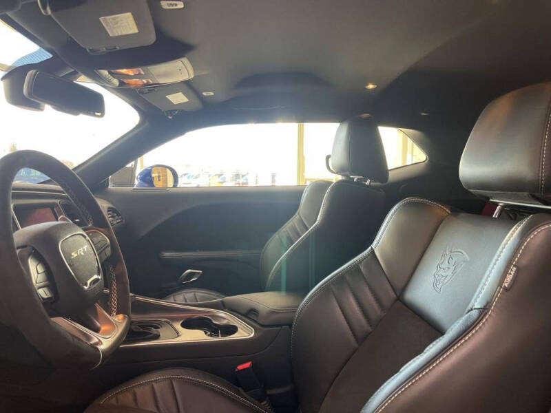 2018 Dodge Challenger SRT Demon