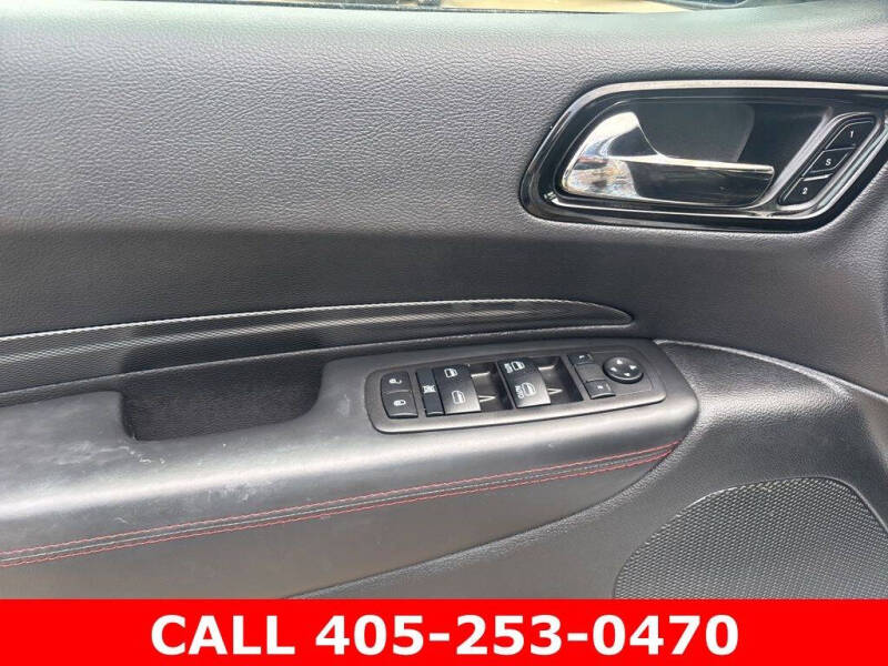 2025 Dodge Durango R/T Plus