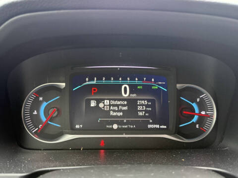 2021 Honda Pilot Black Edition