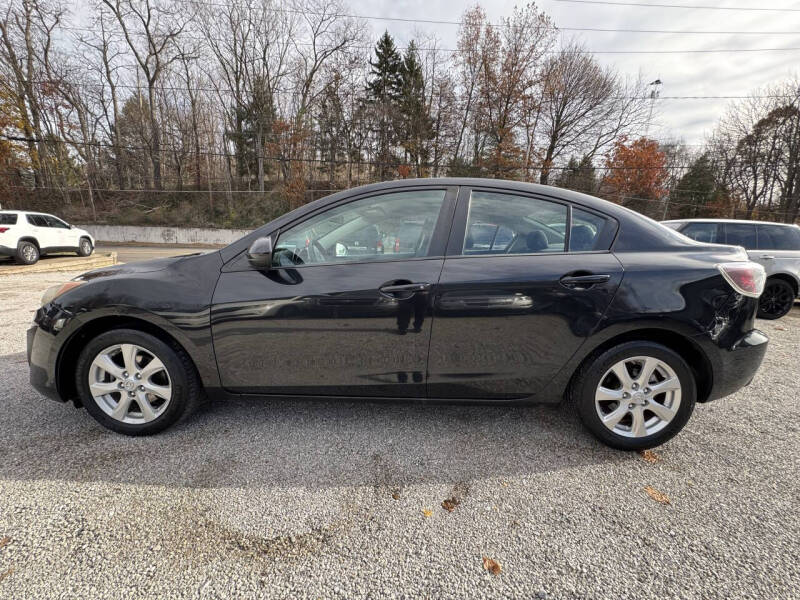 2010 Mazda MAZDA3 i Touring