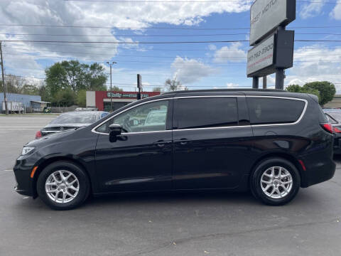 2022 Chrysler Pacifica Touring L