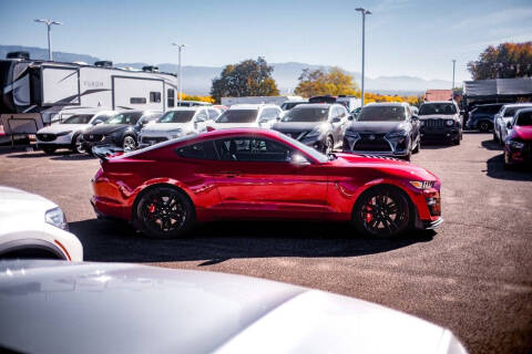 2021 Ford Mustang Shelby GT500