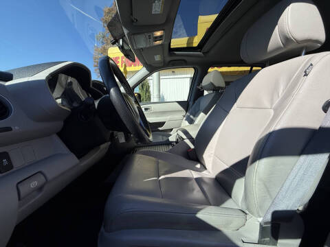 2013 Honda Pilot EX-L