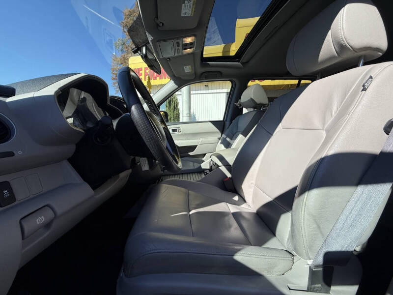 2013 Honda Pilot EX-L