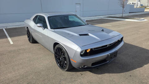 2017 Dodge Challenger R/T