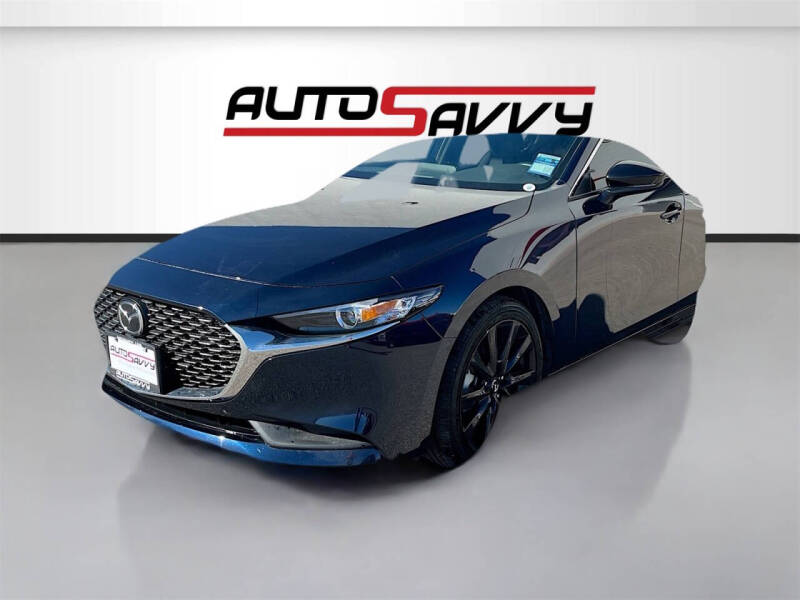 2025 Mazda Mazda3 Sedan 2.5 S Select Sport