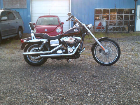 2008 Harley-Davidson Wide Glide