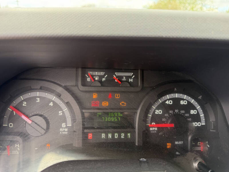 2011 Ford E-Series E-150