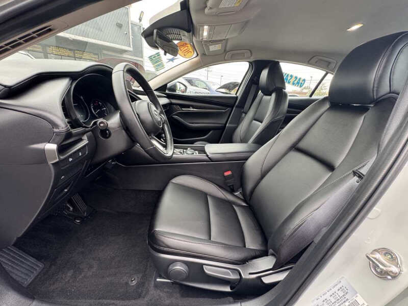 2025 Mazda Mazda3 Sedan 2.5 S Select Sport