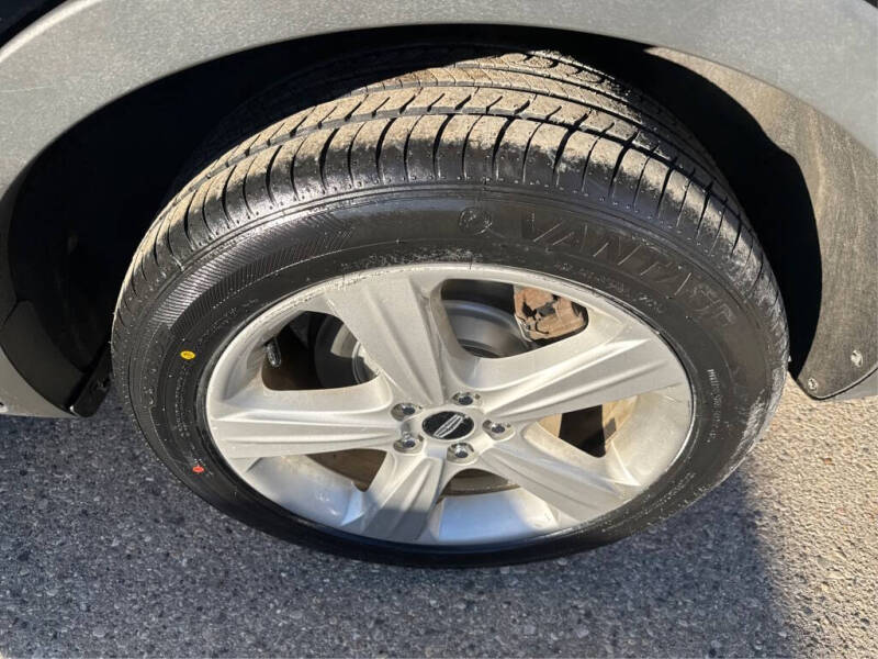 2017 Lincoln MKC Premiere