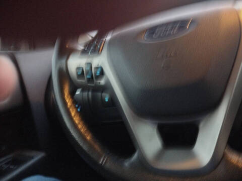 2019 Ford Flex Limited