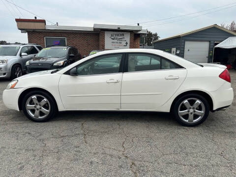 2005 Pontiac G6 GT