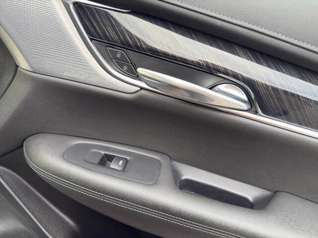 2022 Cadillac XT6 Premium Luxury