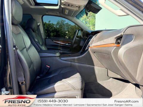 2015 Cadillac Escalade Premium
