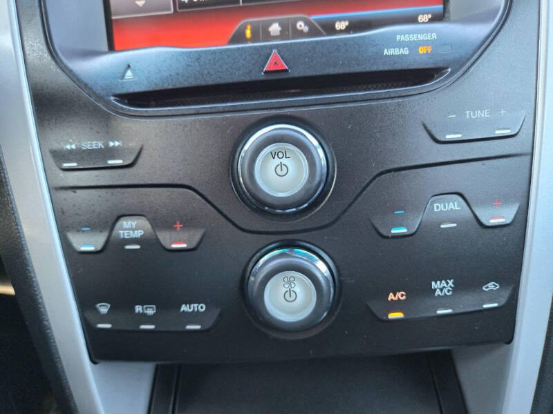2013 Ford Explorer XLT
