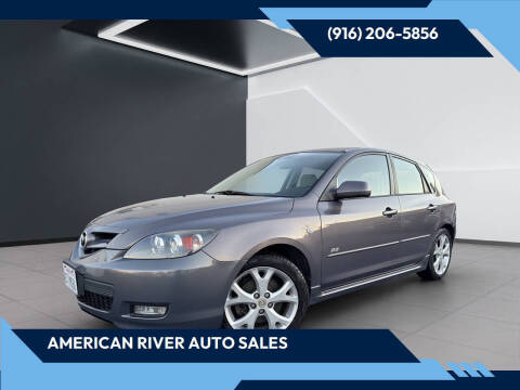 2009 Mazda MAZDA3 s Sport