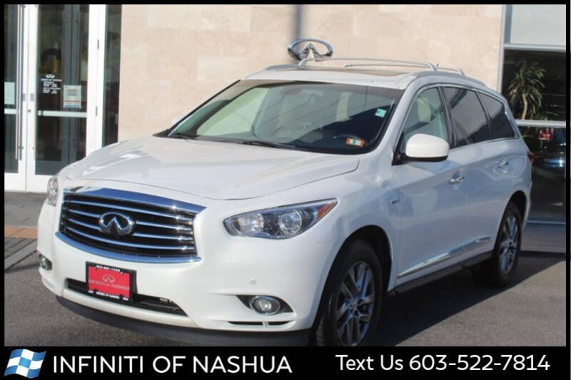 2014 Infiniti QX60 Hybrid