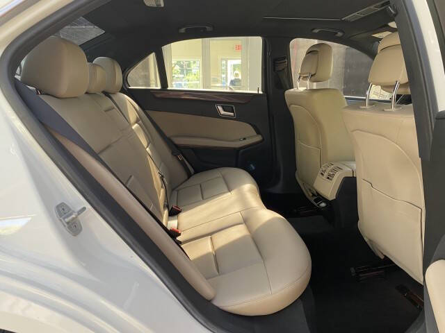 2012 Mercedes-Benz E-Class E 350 Sport 4MATIC