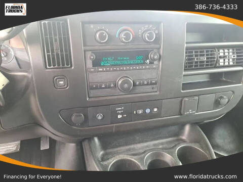 2021 Chevrolet Express 2500