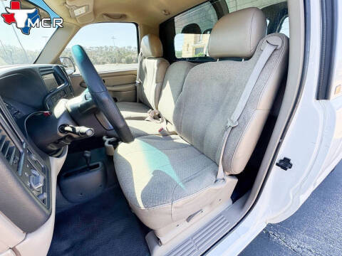 2001 Chevrolet Silverado 1500