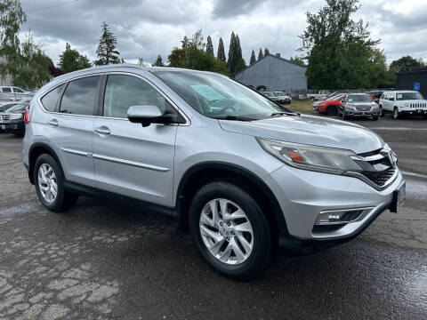 2015 Honda CR-V EX-L