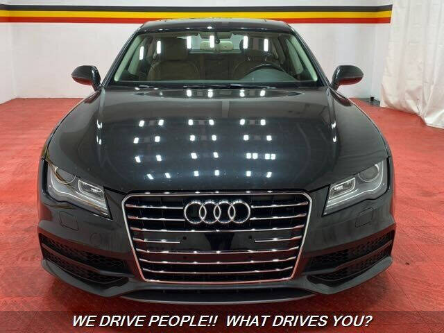 2012 Audi A7 3.0T quattro Prestige