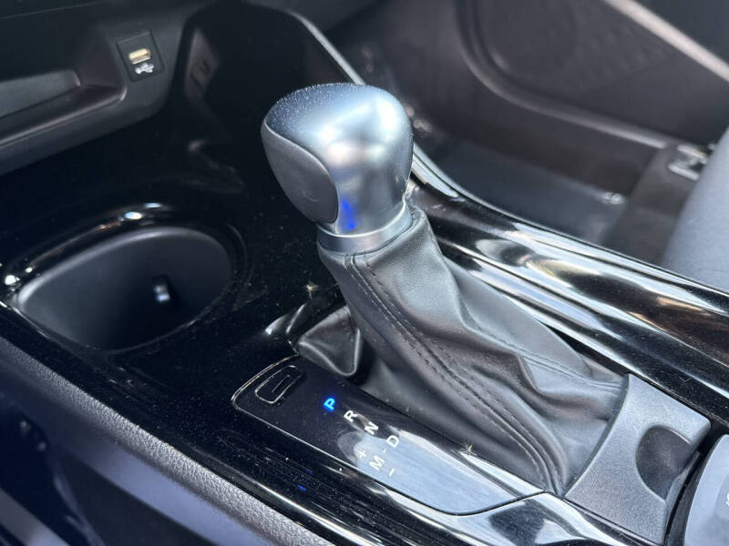 2021 Toyota C-HR XLE