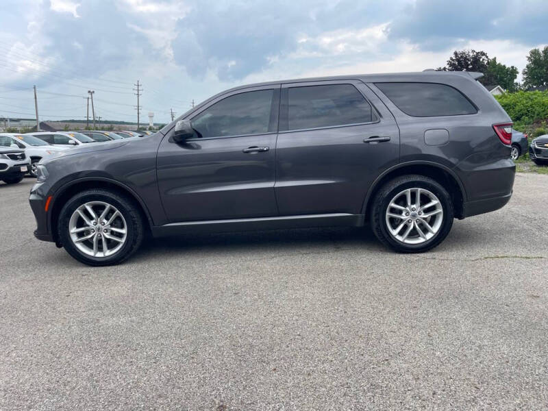 2021 Dodge Durango GT