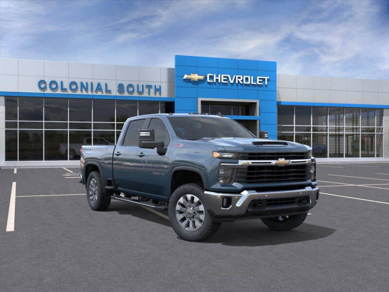 2026 Chevrolet Silverado 2500HD