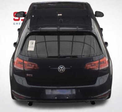2017 Volkswagen Golf GTI SE