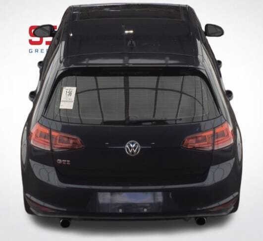 2017 Volkswagen Golf GTI SE