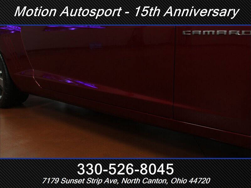 2011 Chevrolet Camaro SS