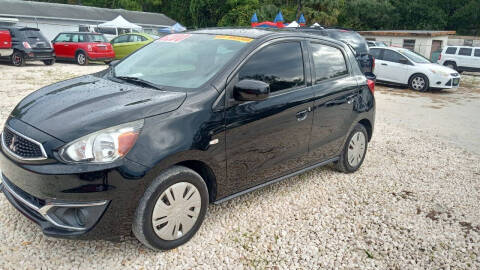 2019 Mitsubishi Mirage ES