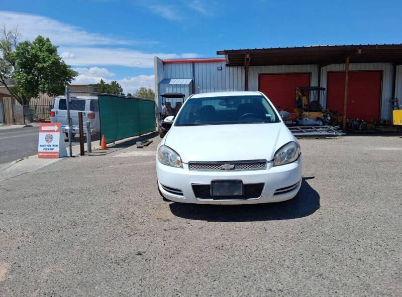 2013 Chevrolet Impala LS Fleet